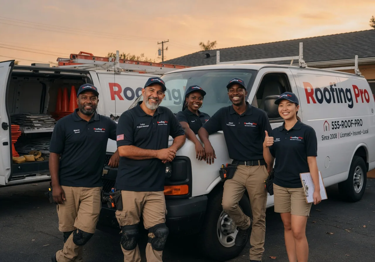 Roof Repair Near Me company in Rowe, VA